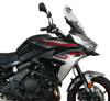 MRA Vindruta Vario Touring Klar Versys 650