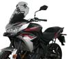 MRA Vindruta Vario Touring Rökfärgad Versys 650