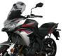 MRA Vindruta Vario Touring Rökfärgad Versys 650