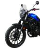 MRA Vindruta Touring Klar CL500