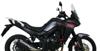 MRA Vindruta Original Rökfärgad XL750 Transalp