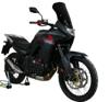 MRA katelasi Touring musta XL750 TRANSALP 23-24