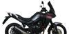 MRA katelasi Touring musta XL750 TRANSALP 23-24