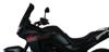 MRA katelasi Touring musta XL750 TRANSALP 23-24