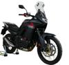 MRA Vindruta Vario Touring Klar XL750 Transalp