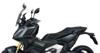 MRA Vindruta Vario Touring Rökfärgad X-ADV 750