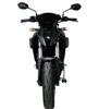 MRA katelasi Sport Screen musta GSX-8S