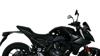 MRA katelasi Sport Screen musta GSX-8S