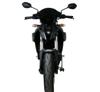 MRA Vindruta Touring Svart GSX-8S