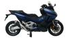 MRA katelasi Sport Screen kirkas NSS750 FORZA