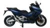 MRA Vindruta Sport Rökfärgad Nss750 Forza