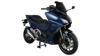 MRA katelasi Sport Screen musta NSS750 FORZA