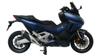 MRA katelasi Sport Screen musta NSS750 FORZA