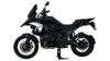 MRA katelasi Sport Screen musta R1300GS/ASA