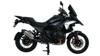 MRA katelasi Sport Screen musta R1300GS/ASA