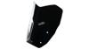 MRA katelasi Sport Screen musta R1300GS/ASA