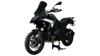 MRA katelasi Touring musta R1300GS/ASA