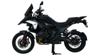 MRA katelasi Touring musta R1300GS/ASA
