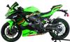 MRA katelasi Racing musta ZX-4R / ZX-4RR