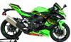 MRA katelasi Racing musta ZX-4R / ZX-4RR