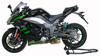 MRA Vindruta Racing Rökfärgad Ninja 1000 SX