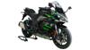 MRA Vindruta Racing Rökfärgad Ninja 1000 SX