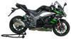 MRA Vindruta Racing Rökfärgad Ninja 1000 SX