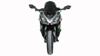 MRA Vindruta Racing Svart Ninja 1000 SX