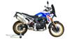 MRA katelasi Touring musta F900GS