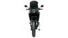 MRA Vindruta Touring Svart NX500