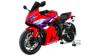 Mra Vindruta Racing Svart Cbr650R / E-Clutch