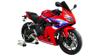 Mra Vindruta Racing Svart Cbr650R / E-Clutch