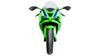 MRA katelasi Racing kirkas ZX-6R NINJA