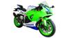 MRA katelasi Racing kirkas ZX-6R NINJA