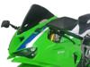 MRA katelasi Racing musta ZX-6R NINJA