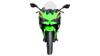 MRA katelasi Racing kirkas NINJA 500 SE