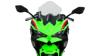 MRA katelasi Racing kirkas NINJA 500 SE