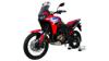 MRA Vindruta Vario Touring Klar CRF1100L 24-