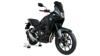MRA katelasi Sport Screen musta NX500