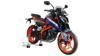 MRA katelasi Sport Screen savu DUKE 390 24-