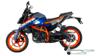 MRA katelasi Sport Screen musta DUKE 390 24-