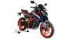 MRA katelasi Sport Screen musta DUKE 390 24-
