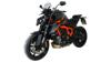 MRA vindruta Sport rökfärgad 1390 Superduke R