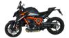 MRA vindruta Sport rökfärgad 1390 Superduke R