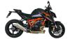 MRA vindruta Sport rökfärgad 1390 Superduke R