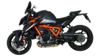 MRA katelasi Racing musta 1390 SUPERDUKE R