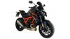 MRA katelasi Racing musta 1390 SUPERDUKE R
