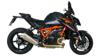 MRA katelasi Racing musta 1390 SUPERDUKE R