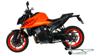 MRA katelasi Sport Screen kirkas DUKE 990