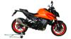 MRA katelasi Sport Screen kirkas DUKE 990